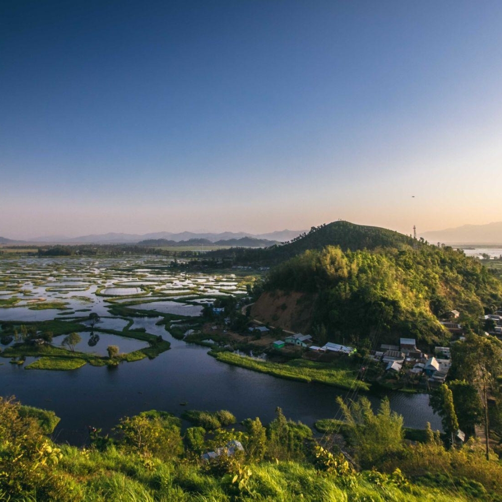 Loktak Lake
